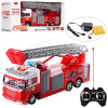 Пожежна машина 666-117 A р/у, в коробці