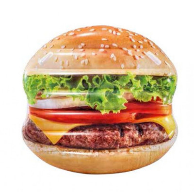 Плотик 58780 (6 шт) Гамбургер, в кор-ці