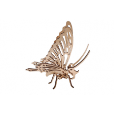 Пазл 3DK-00-4 3D "Метелик"