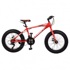 Велосипед 26 д. EB26POWER 1.0 S26.4 (1шт/ящ) PROFI, Червоний