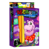 Крейда для малювання на асфальті MEL-01-06 "Danko-toys", 12 кольорів, великі