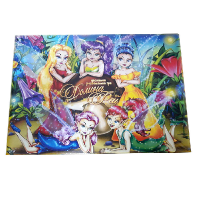 Гра настільна 0334dn-U (20шт) "Долина фей", ук р,"Данко-тойс", в коробці