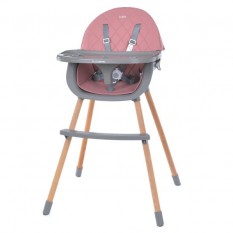 Стульчик ME 1111 LUMI Pink (1шт/ящ)