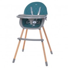 Стульчик ME 1111 LUMI Teal (1шт/ящ)