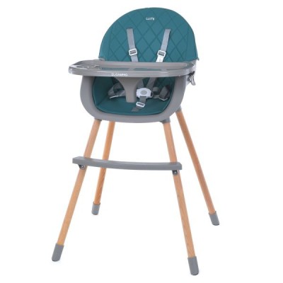 Стульчик ME 1111 LUMI Teal (1шт/ящ)