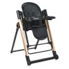 Стільчик-гойдалка ME 1102 DEBUT Posh Black (1шт/ящ)
