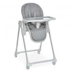 Стільчик El Camino CRYSTAL ME 1037 Nude Gray (1шт/ящ)