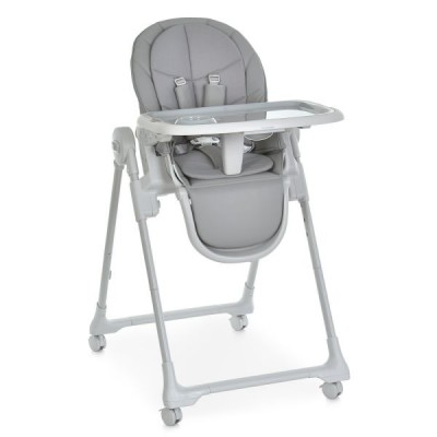 Стільчик El Camino CRYSTAL ME 1037 Nude Gray (1шт/ящ)