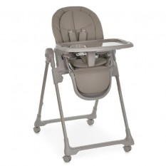 Стільчик El Camino CRYSTAL ME 1037 Nude Taupe (1шт/ящ)