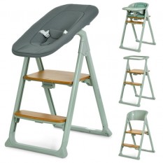 Стільчик EL CAMINO GROWEE ME 1222 Sage Green (1шт/ящ)