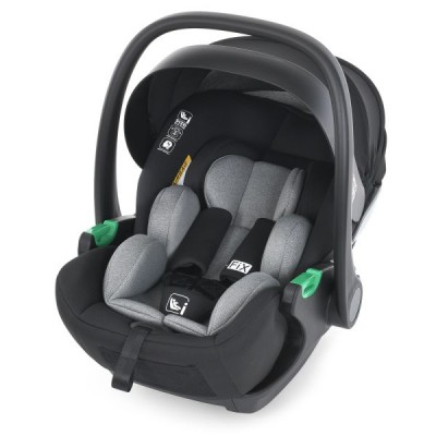 Автокрісло дитяче ME 1110 i-FIX Royal Dark Gray (1шт/ящ)