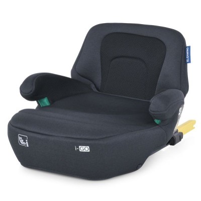Автокрісло-бустер ME 1112 i-GO Anthracite (1шт/ящ)