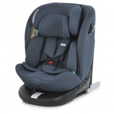 Автокрісло ME 1187 i-FREE Moon Gray (1шт/ящ)