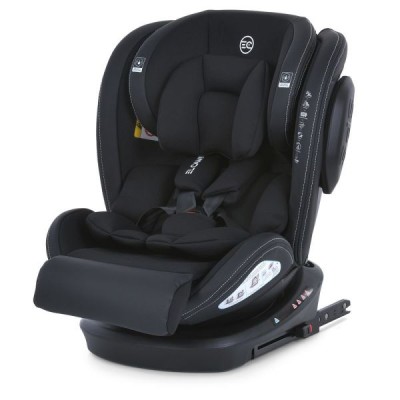 Автокрісло ME 1045 EVOLUTION 2 360? Moon Black (1шт/ящ)