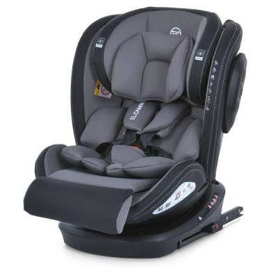 Автокрісло ME 1045 EVOLUTION 2 360? Simply Gray (1шт/ящ)