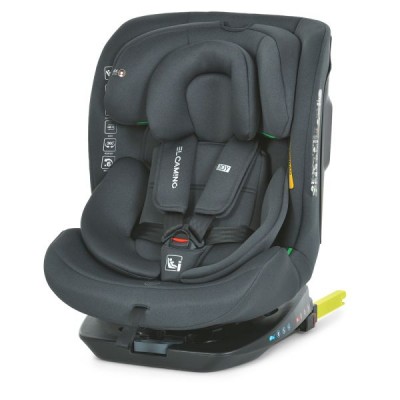 Автокрісло El Camino i-JOY ME 1205 Antracite (1шт/ящ)
