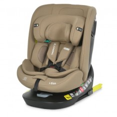Автокрісло ME 1188 i-HOLD Natural Beige (1шт/ящ)