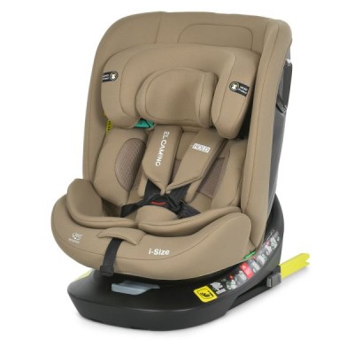 Автокрісло ME 1188 i-HOLD Natural Beige (1шт/ящ)