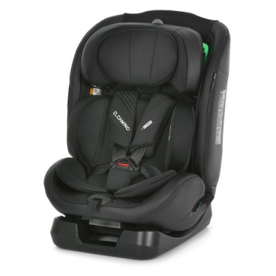 Автокрісло El Camino i-CORE ME 1206 Black (1шт/ящ)