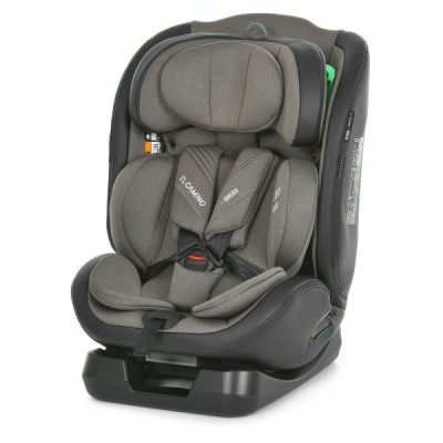 Автокрісло El Camino i-CORE ME 1206 Brown (1шт/ящ)