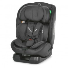 Автокрісло El Camino i-CORE ME 1206 Gray (1шт/ящ)