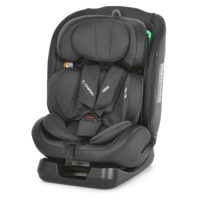 Автокрісло El Camino i-CORE ME 1206 Gray (1шт/ящ)