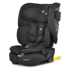 Автокрісло El Camino i-PRO ME 1234 Black (1шт/ящ)