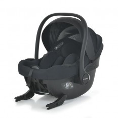 Автокрісло дитяче El Camino i-LOCK ME 1210 Black (1шт/ящ)