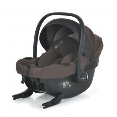 Автокрісло дитяче El Camino i-LOCK ME 1210 Cocoa (1шт/ящ)