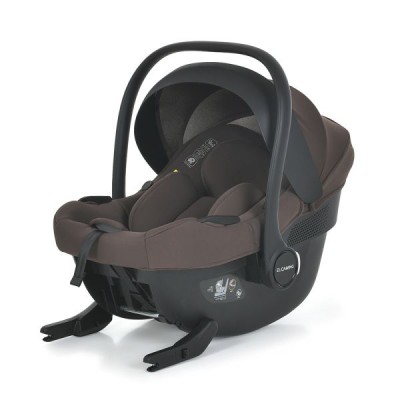 Автокрісло дитяче El Camino i-LOCK ME 1210 Cocoa (1шт/ящ)