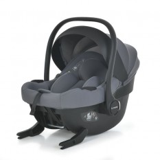 Автокрісло дитяче El Camino i-LOCK ME 1210 Gray (1шт/ящ)