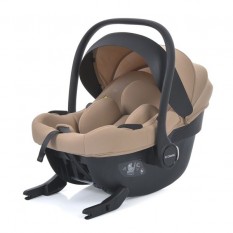Автокрісло дитяче El Camino i-LOCK ME 1210 Praline (1шт/ящ)