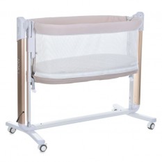 Ліжечко-манеж ME 1125-G NOA Beige (1шт/ящ)