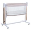 Ліжечко-манеж ME 1125-G NOA Beige (1шт/ящ)