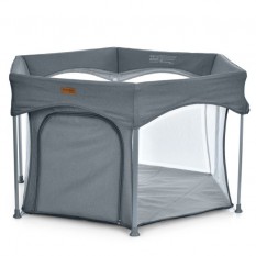 Манеж ME 1195 SWIFT 6 Dark Gray (1шт/ящ)