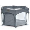 Манеж ME 1195 SWIFT 6 Dark Gray (1шт/ящ)
