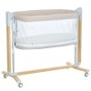 Ліжечко-манеж ME 1125-W NOA Beige (1шт/ящ)