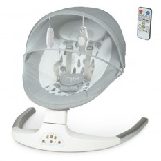 Заколисуючий центр ME 1074 MYLA Soft Gray (1шт/ящ)