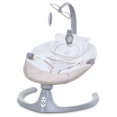Заколисуючий центр ME 1116 CUTE Beige (1шт/ящ)