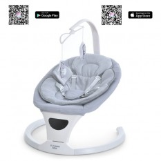 Заколисуючий центр ME 1175 SOUL Light Gray (1шт/ящ)