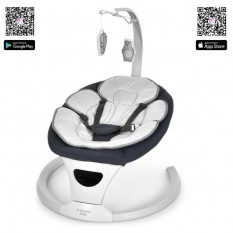 Заколисуючий центр ME 1175 SOUL Medium Gray (1шт/ящ)