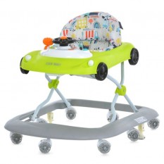 Ходунки ME 1216 CAR WAY Green-Gray (1шт/ящ)