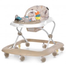 Ходунки ME 1215 SIMPLY Beige (1шт/ящ)