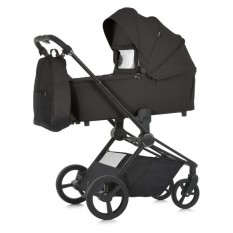 Коляска універсальна 2в1 ME 1091-1 PERSONA Total Black (1шт/ящ)