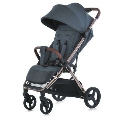 Коляска дитяча ME 1192 AXIS Volcanic Gray (1шт/ящ)