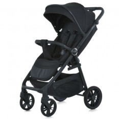 Коляска дитяча ME 1181 DAHLIA Black (1шт/ящ)
