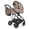 Коляска універсальна 2в1 El Camino COIL ME 1190 Affogato Beige (1шт/ящ)