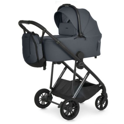 Коляска універсальна 2в1 El Camino COIL ME 1190 Vulcan Gray (1шт/ящ)