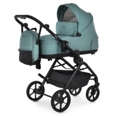 Коляска універсальна 2в1 El Camino CHLOE ME 1191-1 Emerald Green (1шт/ящ)