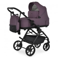 Коляска універсальна 2в1 El Camino CHLOE ME 1191-1 Plum Wine (1шт/ящ)